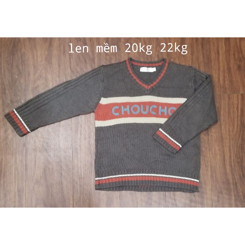 Áo len trẻ em 15-25kg