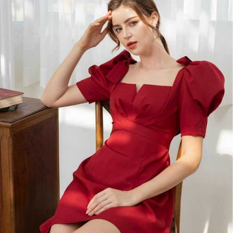 Váy chữ A - váy body nữ | BigBuy360 - bigbuy360.vn