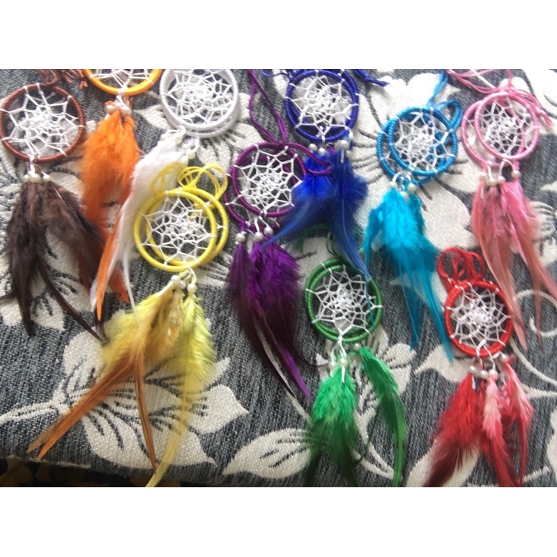 Móc khoá dreamcatcher
