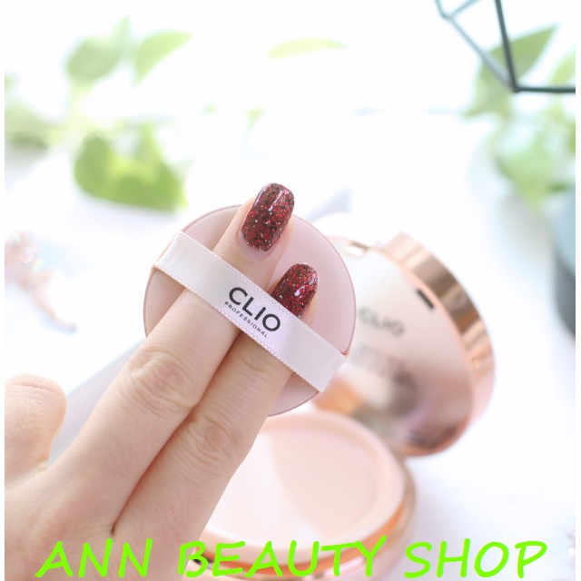 Phấn nước CLIO DAILY DEFENSIVE EFFECT-YOUTHFUL SKIN CORRECTION DD CUSHION SPF50 PA++++ (1 hộp + 1 lõi) - DATE 12/2/2022 | BigBuy360 - bigbuy360.vn