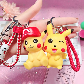 Móc khóa pokemon.