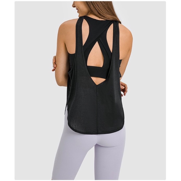 Áo tank kèm bra Invigorate