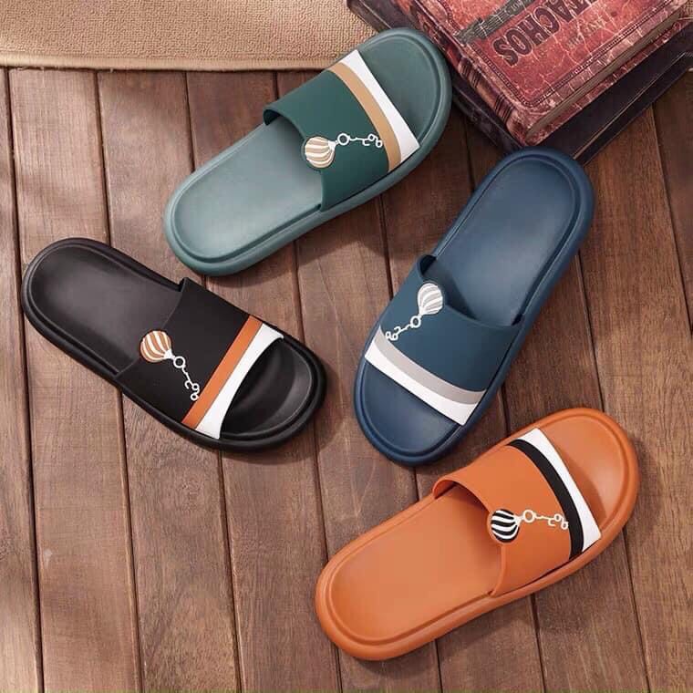 DX70857 Dép nhựa mềm siêu bền đế chống trơn trượt hàng nhập
