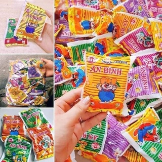 mì tôm trẻ em 1 bịch 50 gói