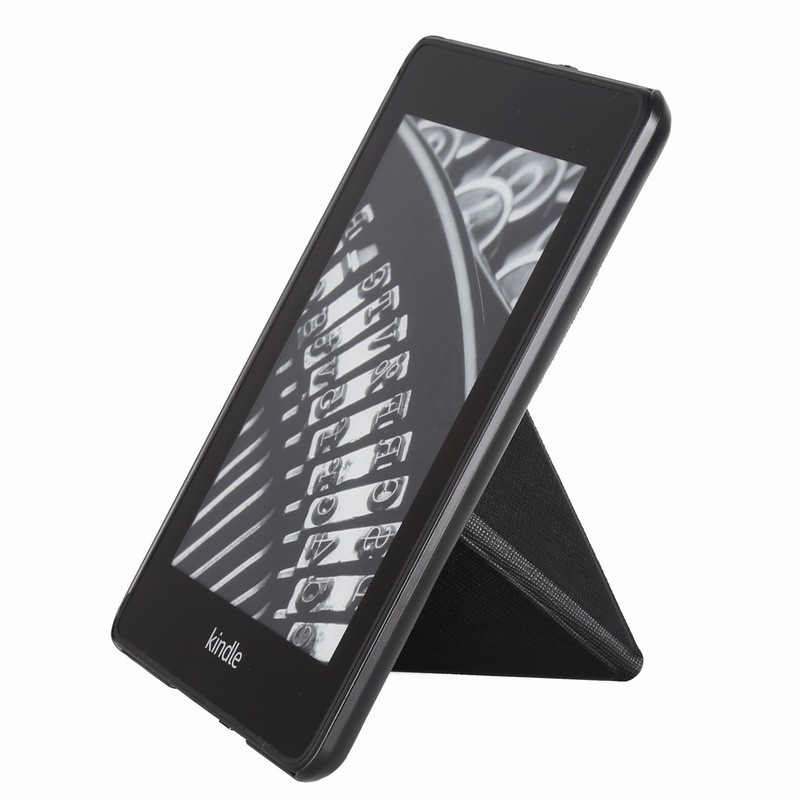 Bao Da Kindle Paperwhite Gen 4 10th 2019 Gấp Chéo Cover Cho Máy Đọc Sách