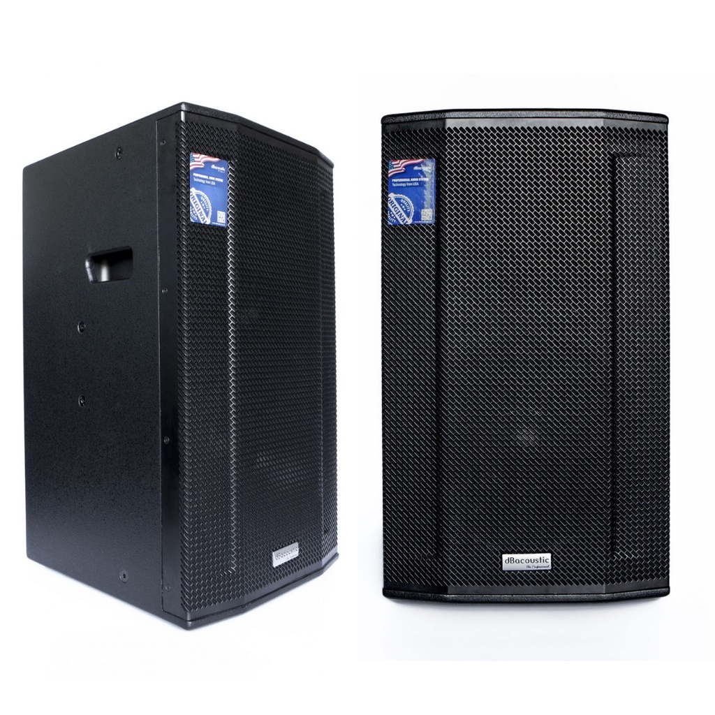 LOA FULL KARAOKE DBACOUSTIC DS12 BASS 30 TREBLE KÈN 450 - CÔNG SUẤT 800W