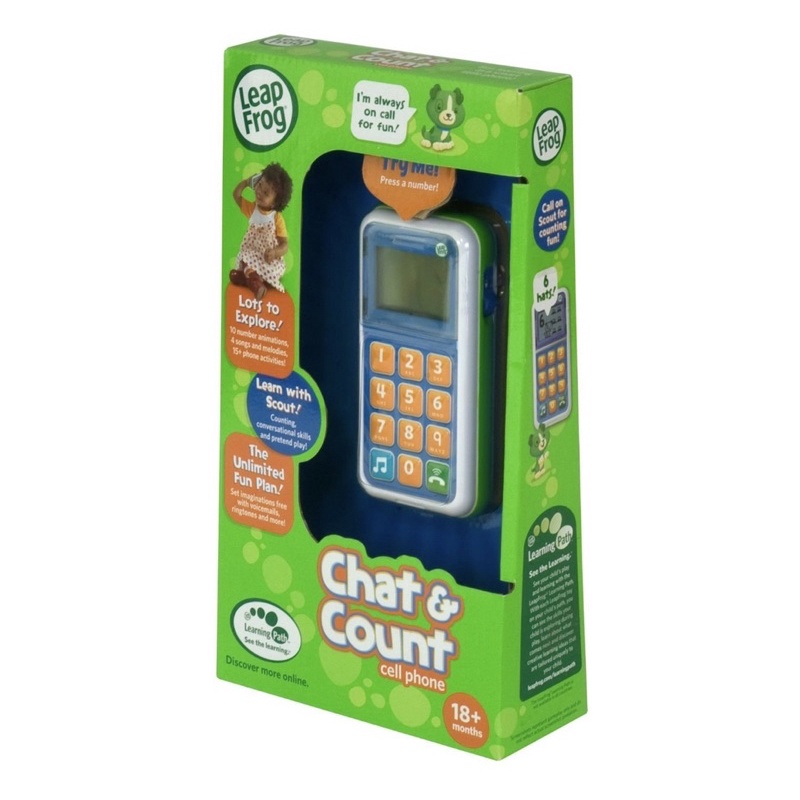 Đồ chơi Điện thoại cho bé LeapFrog