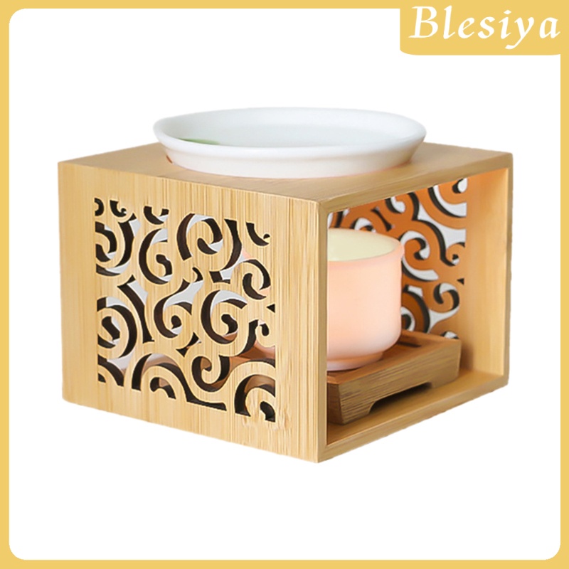 Giá Đỡ Nến Bằng Sứ Cao Cấp Tiện Dụng