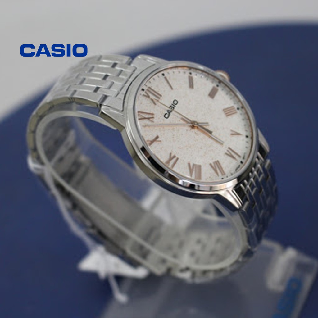 Đồng hồ nam CASIO MTP-TW100D-7AVDF chính hãng - Bảo hành 1 năm, Thay pin miễn phí