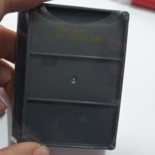 Khay Mực Lăn Tay Shiny SM-1 (Màu Mực: Xanh, Đỏ, Đen)