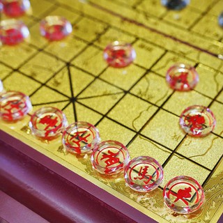 CỜ TƯỚNG PHA LÊ CAO CẤP BÀN GẤP