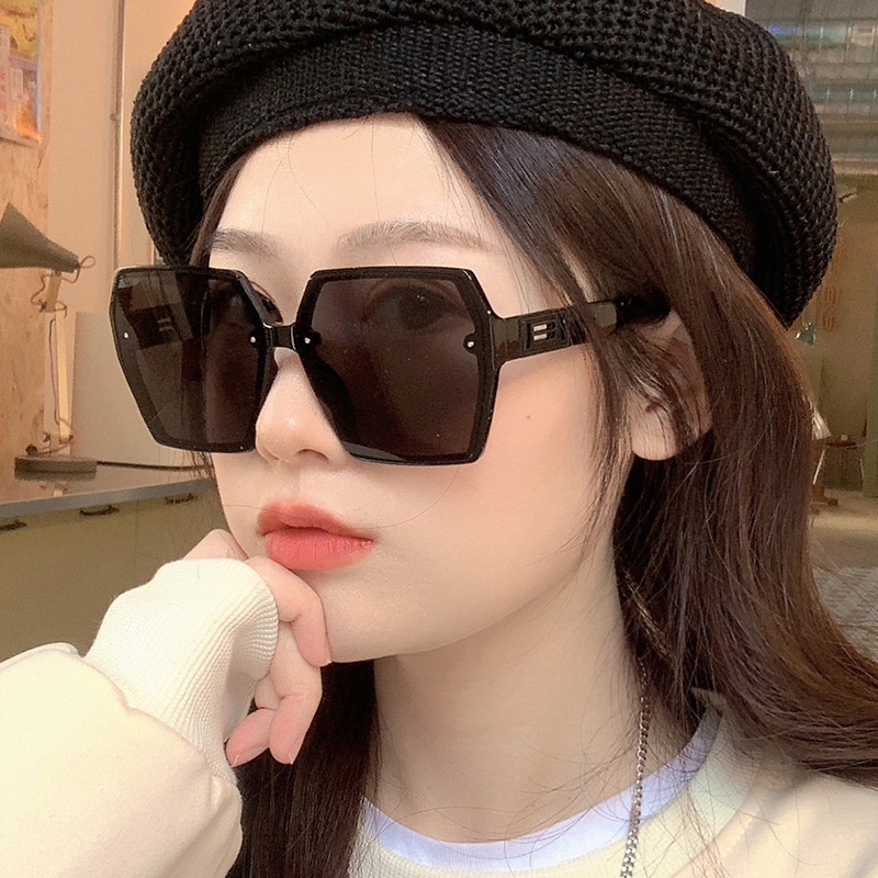 Kính Mát Gọng Đa Giác Thời Trang Cá Tính 2022