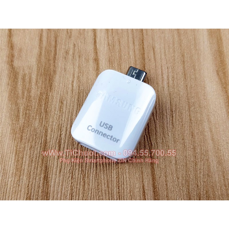 USB OTG MicroUSB Samsung S7,S7 Edge ZIN Chính Hãng