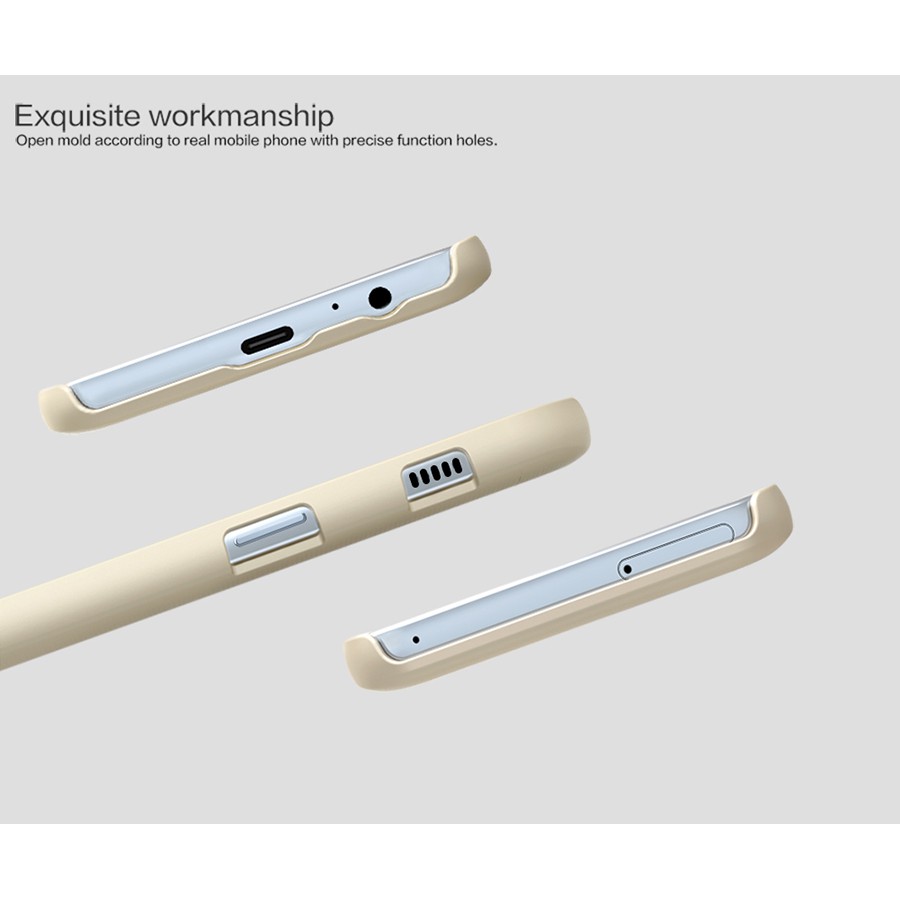 Ốp Lưng Nillkin Cứng Chống Trầy Xước Cho Samsung A5 2017 Samsung A5 2017