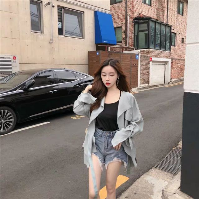 Áo khoác mùa thu siêu xinh.mẫu mới 2019 | BigBuy360 - bigbuy360.vn