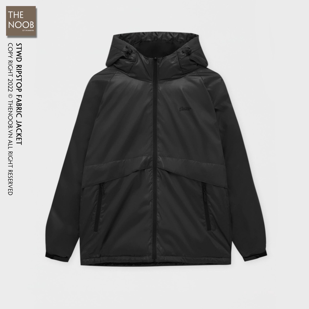 Áo Khoác Trần Bông Có mũ - 2022AK01