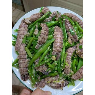 Nõn tôm tít thịt