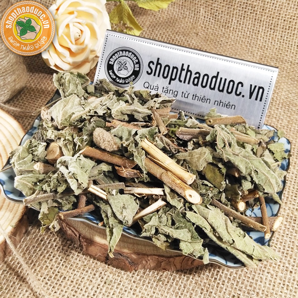 Cây An Xoa Khô Gói 1KG - Hỗ Trợ Giảm Men Gan