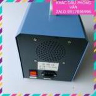 [FREE SHIP]  Máy khắc dấu Flash 4 🎁 (2 bóng, kt: 65x105mm,360w)