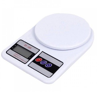 Cân điện tử nhà bếp cân thực phẩm mini để bàn SF-400.