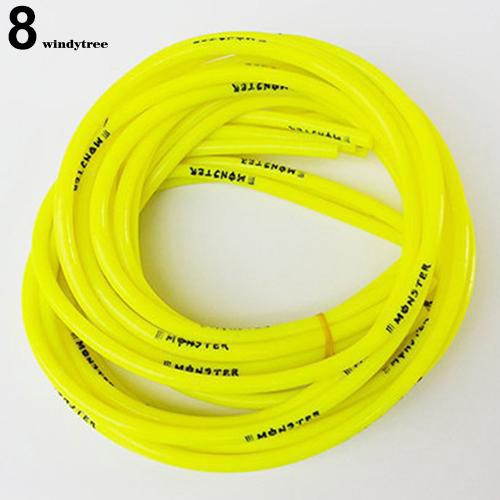 Ống mềm nhựa cao su PVC 1M 5mm I/D 8mm O/D
