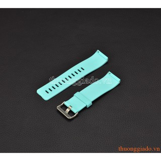 Dây đồng hồ (vòng đeo tay) Fitbit Blaze (cao su)