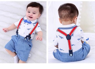 Set yếm công tử cho bé trai ( có ảnh thật )