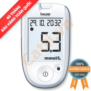 Máy đo đường huyết Beurer GL42
