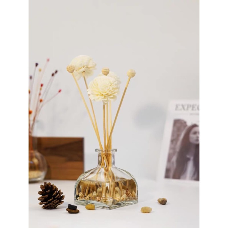 QUE KHUẾCH TÁN TINH DẦU BÔNG HOA