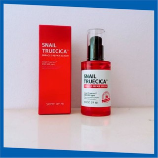 [50ML] Tinh Chất Ốc Sên Mờ Sẹo, Phục Hồi Da Some By Mi Snail Truecica Serum