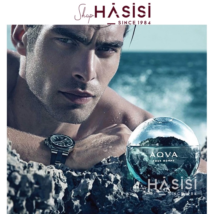 Nước Hoa Nam BVLGARI - Aqva Pour Homme EDT