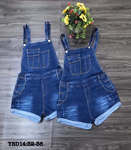 Short yếm co giãn Bigsize 32-36 | BigBuy360 - bigbuy360.vn