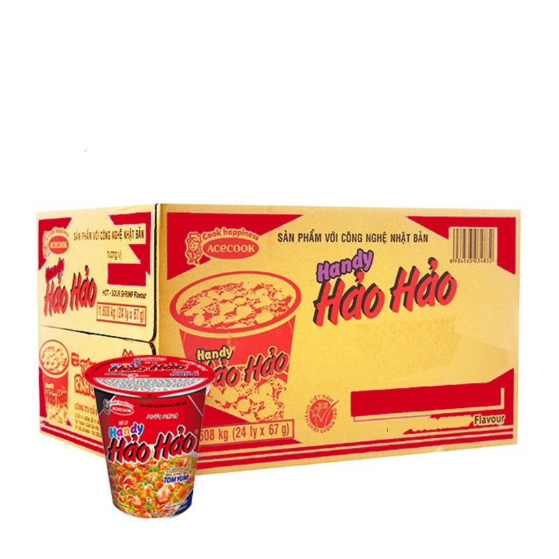 Mì Hảo Hảo Ly