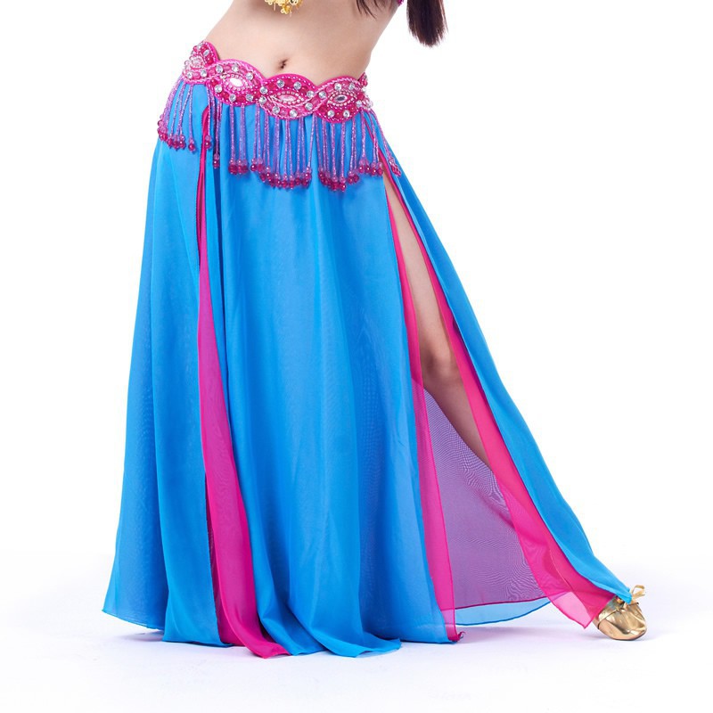 Chân váy Belly Dance 2 mặt thiết kế quyến rũ (8 màu sắc lựa chọn) | BigBuy360 - bigbuy360.vn