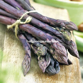 10H - HẠT GIỐNG MĂNG TÂY TÍM