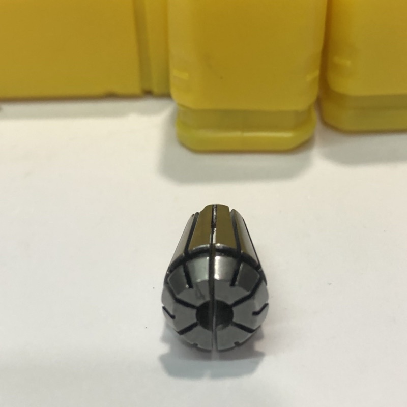 Đầu kẹp mũi phay cnc ER11 , collet ( 1/2/3/4/5/6/7mm )