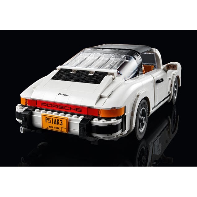 Xếp hình lắp ráp 10295 siêu xe Porsche 911