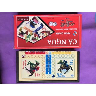 Bộ cờ cá ngựa