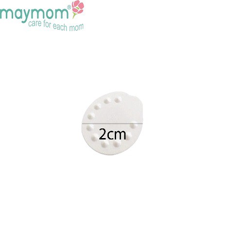 [Mã BMLT35] Van Trắng Máy Hút Sữa Maymom, Phụ Kiện Thay Thế Máy Medela Pump, Harmony, Swing, Mini Electric