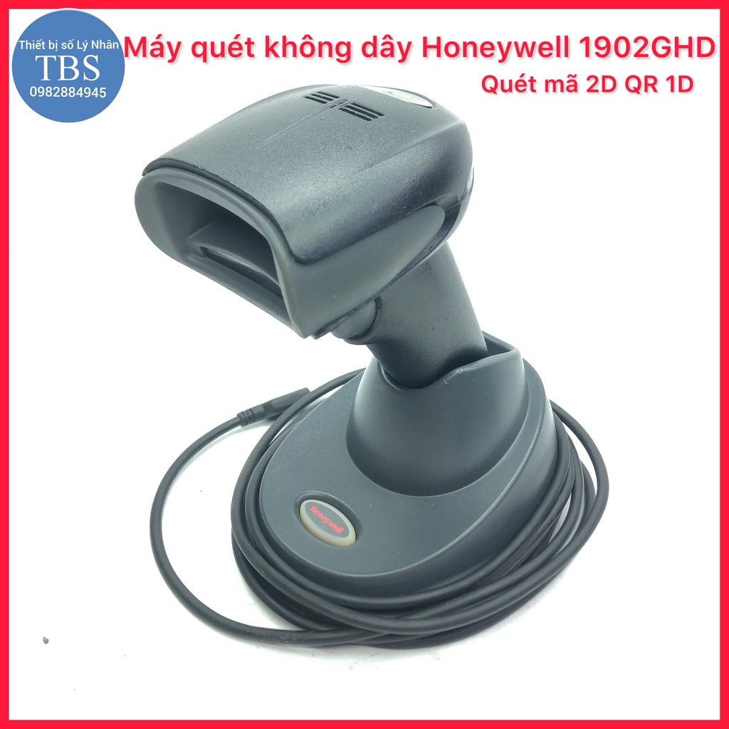 Máy quét không dây 2D QR 1D Honeywell 1452G ,Honeywell 1902GHD