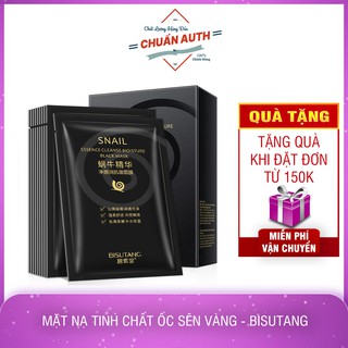 MẶT NẠ TINH CHẤT ỐC SÊN VÀNG - BISUTANG T562