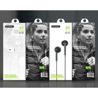 Tai nghe bluetooth sedem V7 chống ồn cực tốt
