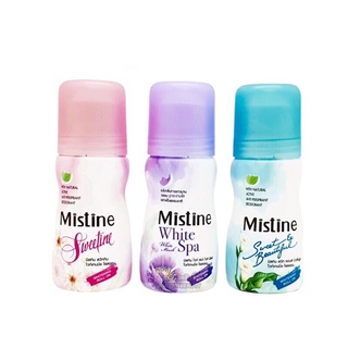 Lăn Khử Mùi MISTINE Thái Lan 35ml chính hãng