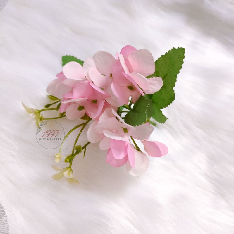 Hoa sáp thơm trang trí hộp quà (bán theo bông)