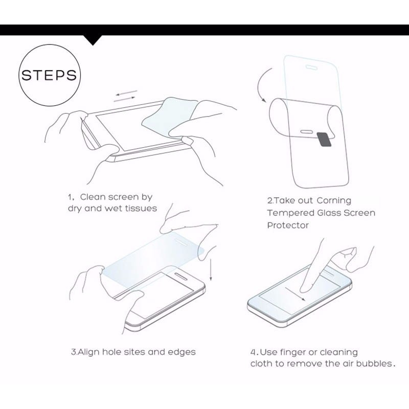 Miếng Dán Kính Cường Lực Cho LG G7 ThinQ - Glass