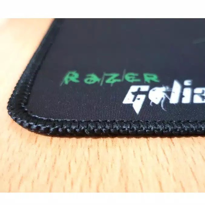 Biển hiệu MOUSEPAD RAZER 25x21 / MOUSE PAD RAZER