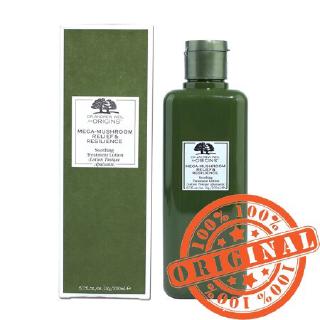 Nước dưỡng chiết xuất nấm ORIGINS Mega-Mushroom Skin Relief Soothing Treatment Lotion 200ml