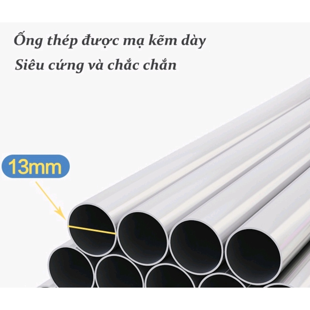 KỆ ĐỂ GIÀY DÉP ĐA NĂNG INOX 5 TẦNG MẪU MỚI 2021