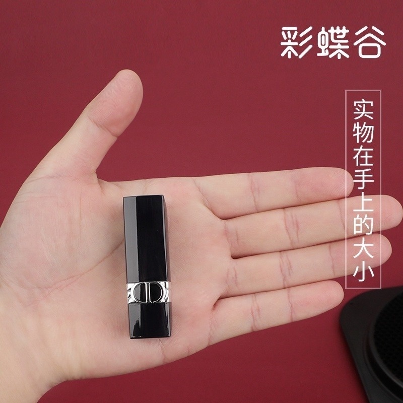 Son Môi Dior 1.4g Mẫu Thử Màu Xanh Lửa Sang Trọng