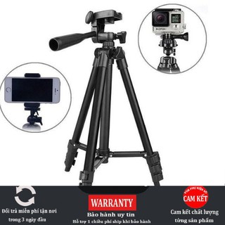 Gậy Chụp Hình 3120, Gậy Tripod 3 Chân 3110,Giá Đỡ Điện Thoại Quay Phim Chụp Ảnh Live Stream Thế Hệ Mới 2020